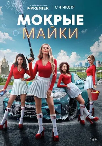 Мокрые майки 1 сезон